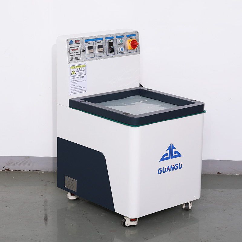 MoosoneeMAGNETIC POLISHING MACHINE GG8620