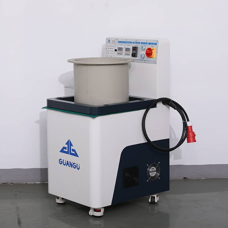 MoosoneeSMALL MAGNETIC POLISHING MACHINE GG8520